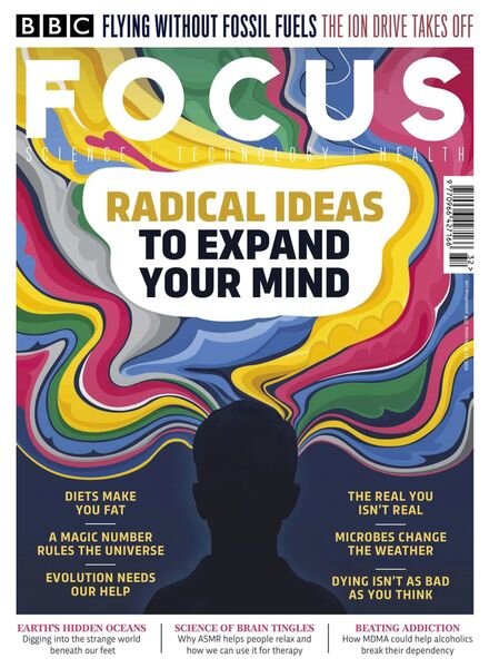 BBC Science Focus – December 2018 Cover