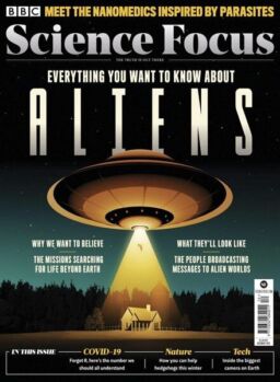 BBC Science Focus – November 2020