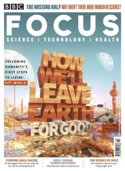 BBC Science Focus – September 2018