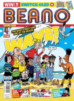 Beano – 07 June 2023