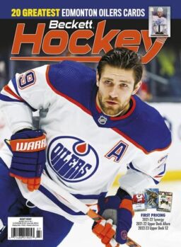 Beckett Hockey – July 2023