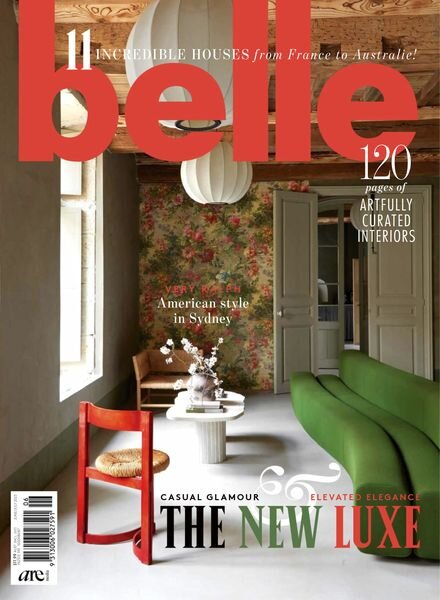 Belle – June 2023 Cover