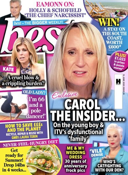 Best – 13 June 2023 Cover