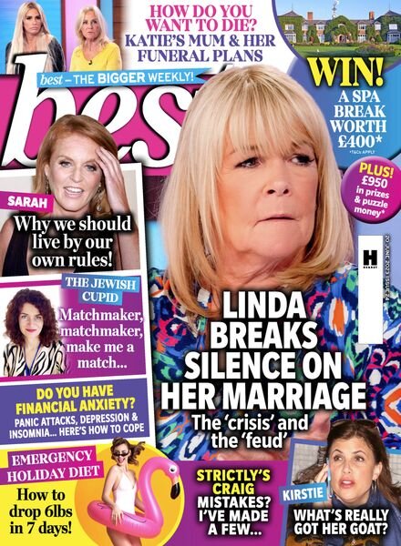 Best – 20 June 2023 Cover