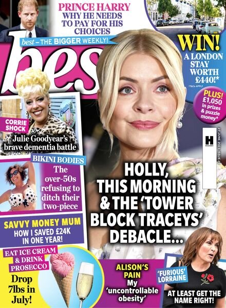 Best – 27 June 2023 Cover