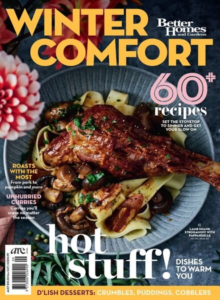 Better Homes & Gardens Specials – 04 June 2023 Cover