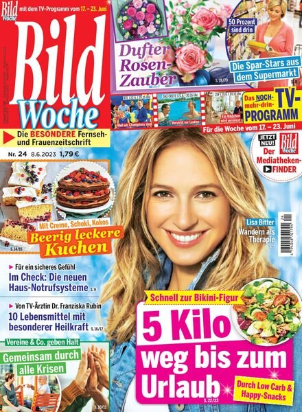 Bildwoche – 08 Juni 2023 Cover
