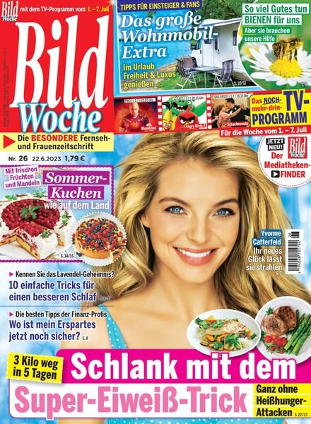 Bildwoche – 22 Juni 2023 Cover