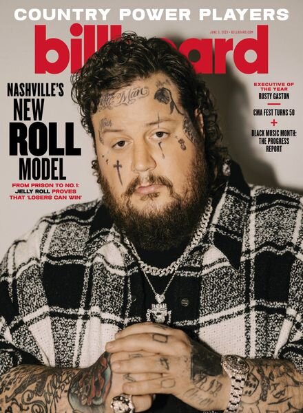 Billboard – June 03 2023 Cover