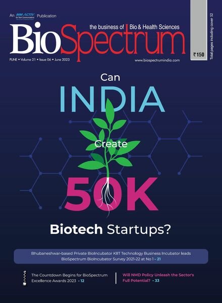 Bio Spectrum – 05 June 2023 Cover