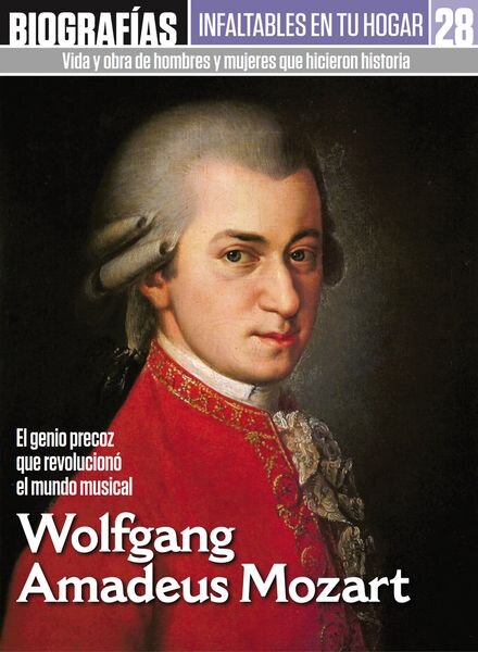 Biografias – 15 junio 2023 Cover
