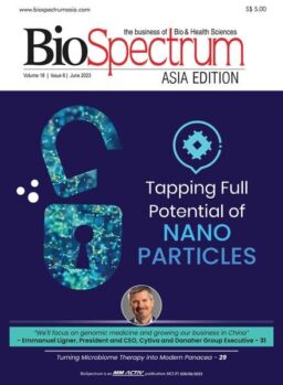 BioSpectrum Asia – 01 June 2023