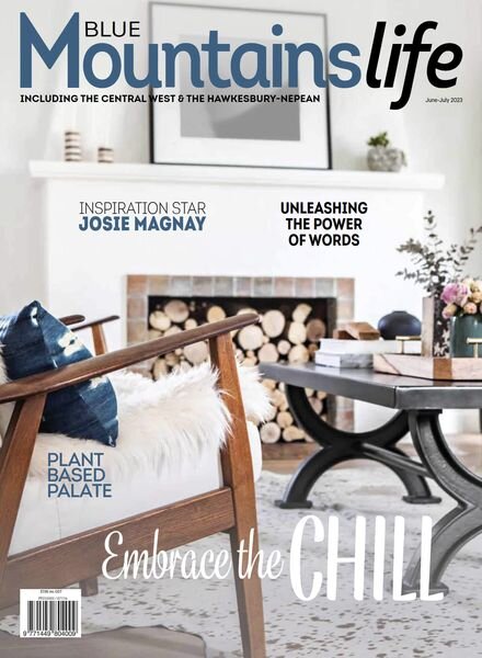 Blue Mountains Life – June-July 2023 Cover