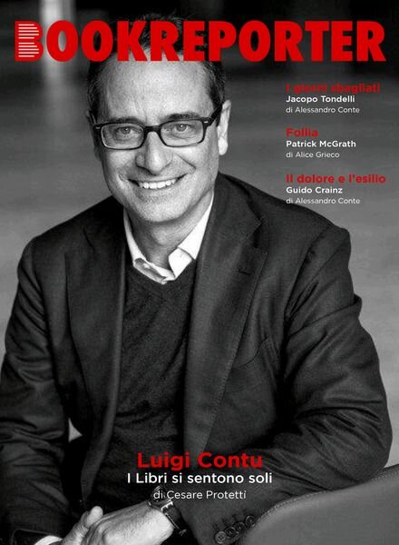 BookReporter – Maggio 2023 Cover