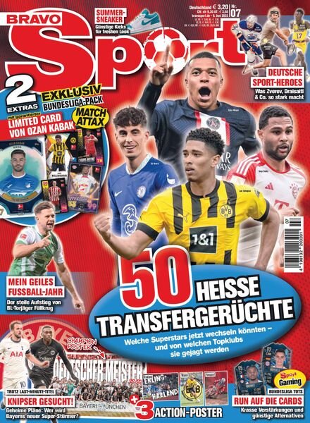 Bravo Sport – 08 Juni 2023 Cover