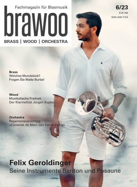 brawoo – Juni 2023 Cover