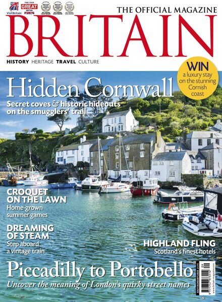 Britain – July 2023 Cover