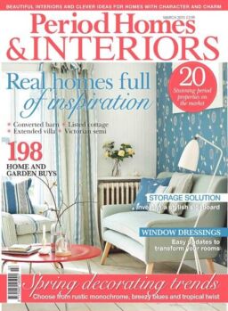 British Period Homes – February 2015