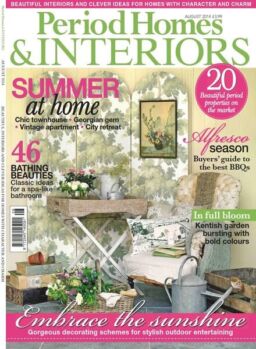 British Period Homes – July 2014