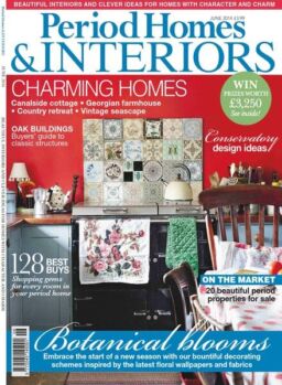 British Period Homes – May 2014