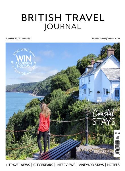 British Travel Journal – May 2023 Cover