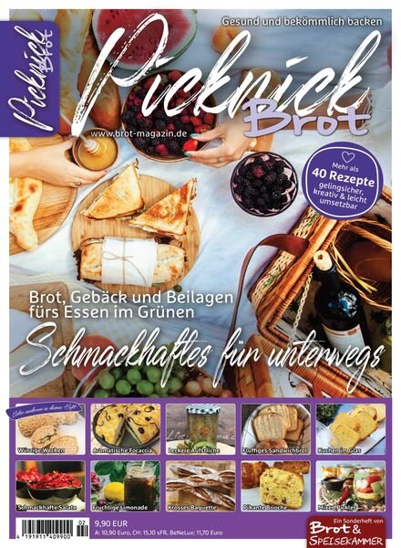 BROT Spezial – 01 Juni 2023 Cover