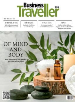 Business Traveller India – May 2023
