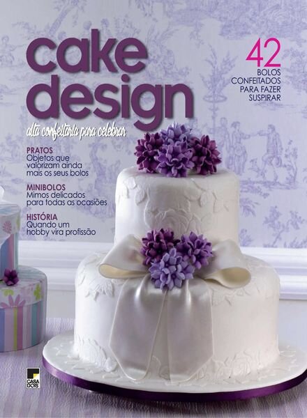 Cake Design – dezembro 2022 Cover