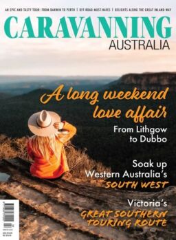 Caravanning Australia – May 2023