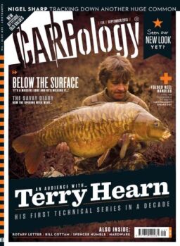 CARPology Magazine – August 2013