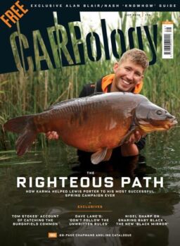CARPology Magazine – August 2018