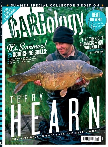 CARPology Magazine – May 2013 Cover