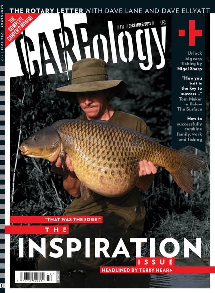 CARPology Magazine – November 2013 Cover