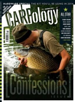 CARPology Magazine – October 2013