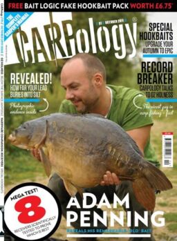 CARPology Magazine – September 2011