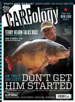 CARPology Magazine – September 2013