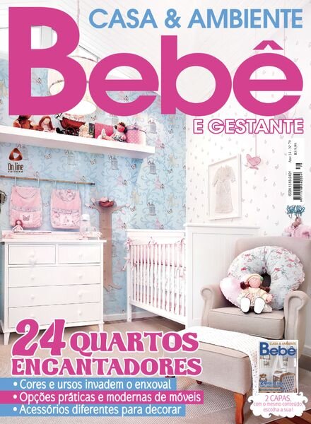 Casa e Ambiente – Bebe – 24 marco 2023 Cover