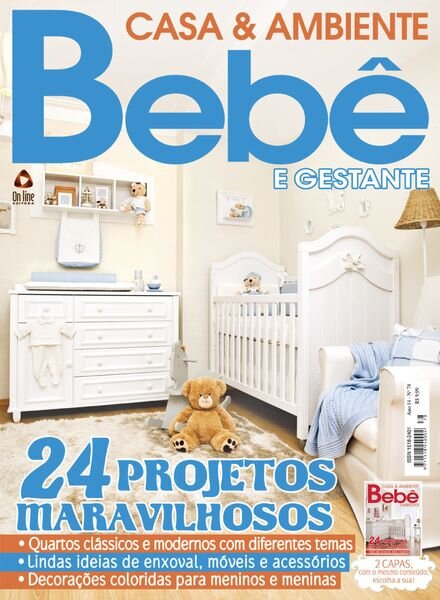 Casa e Ambiente – Bebe – 25 abril 2023 Cover