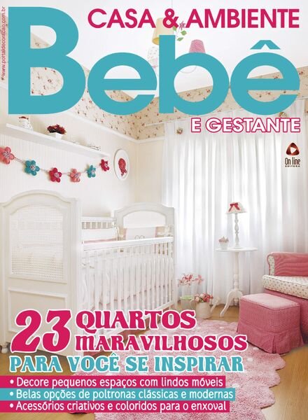 Casa e Ambiente – Bebe – 26 junho 2023 Cover