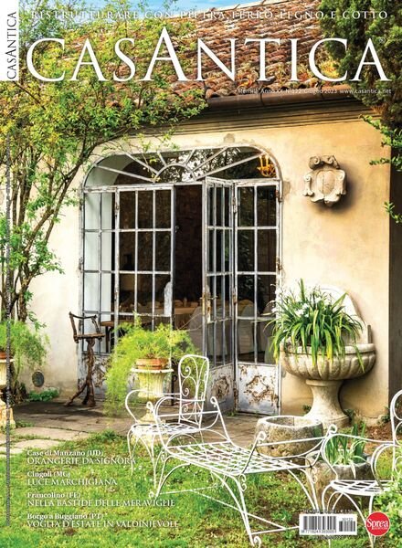 Casantica – giugno 2023 Cover