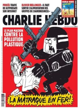 Charlie Hebdo – 31 Mai 2023