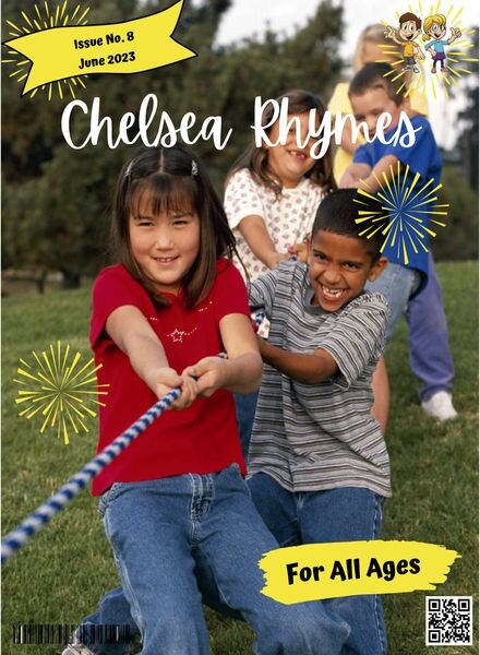 Chelsea Rhymes – June 2023 Cover