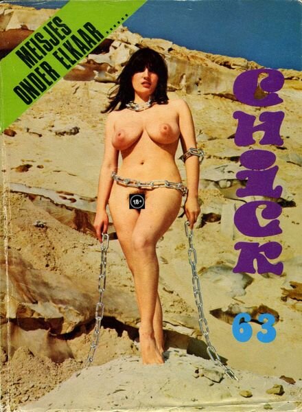 Chick Netherlands – Nr 63 1973 Cover