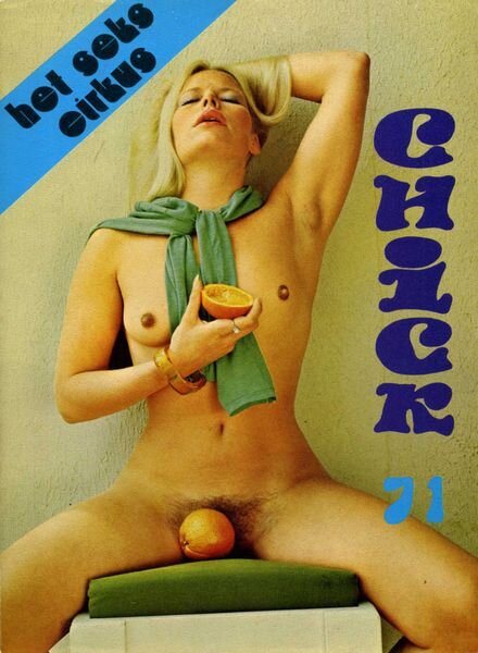 Chick – Nr 71 1974 Cover