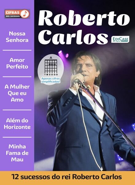 Cifras dos Sucessos – 04 junho 2023 Cover