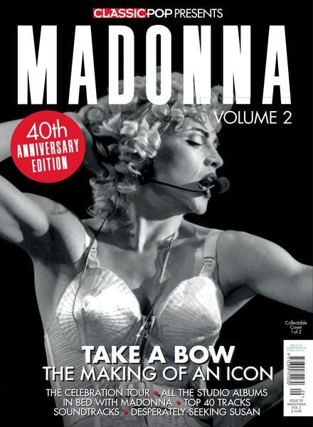 Classic Pop Presents – June 2023 Cover