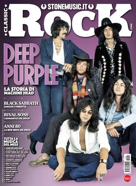 Classic Rock Italia – Giugno 2023 Cover