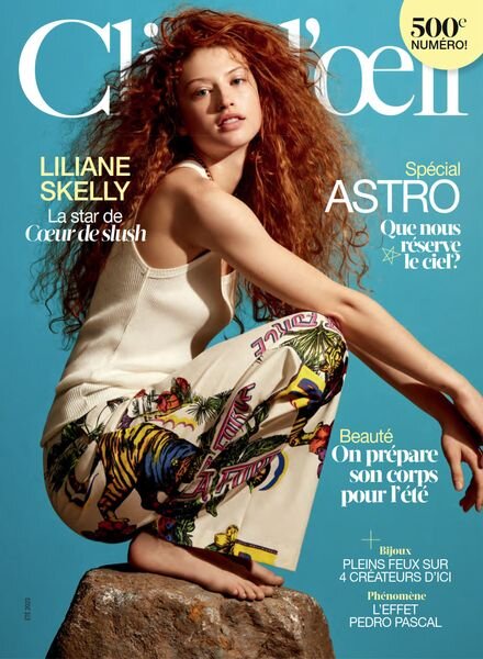 Clin d’oeil – juin 2023 Cover