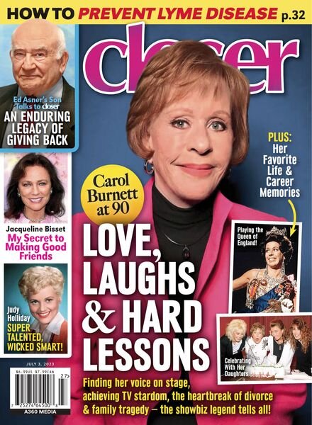 Closer USA – July 03 2023 Cover