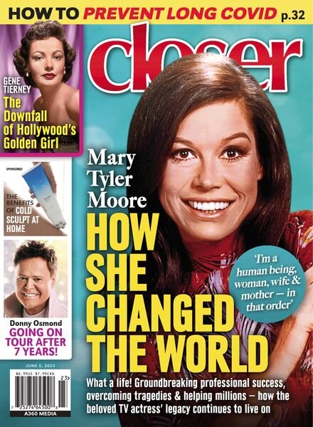 Closer USA – June 05 2023 Cover